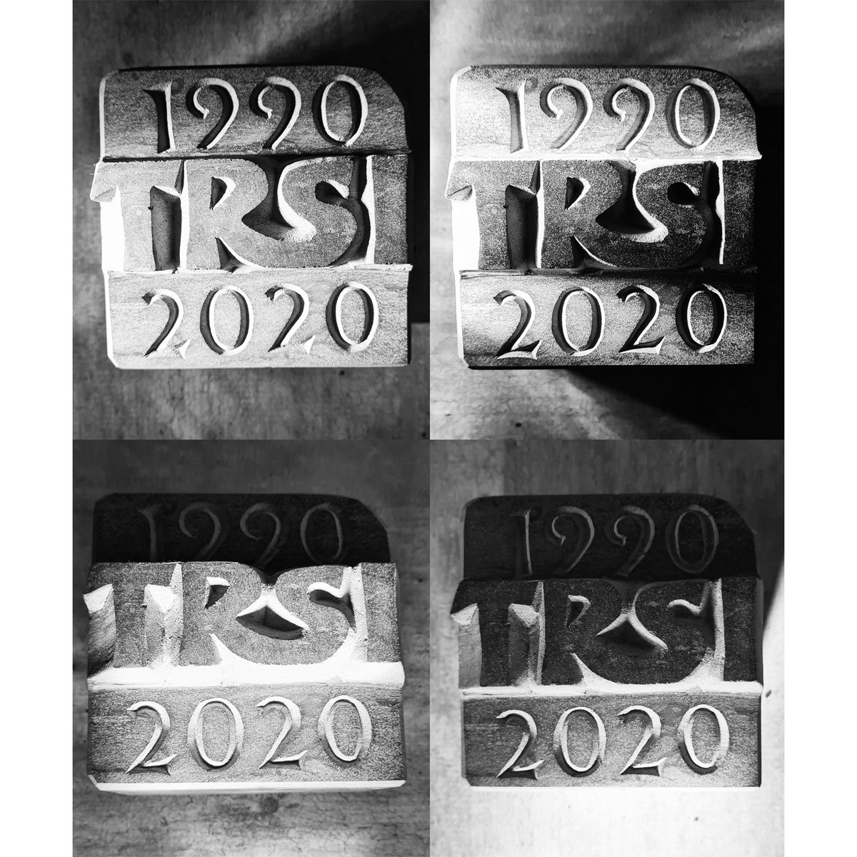 RedSectorInc's tweet photo. The #Faces from The #Stone of #Generations , #Crafted out of #Lime stone by Sensenstahl for #TRSI : This #Season , it will reside with me, before it goes to another #Member for the following #Year . Let's fill it up with #Good #Vibes and pass on the #Spirit of The #Sleeping #Gods https://t.co/hWk7CKK3NB