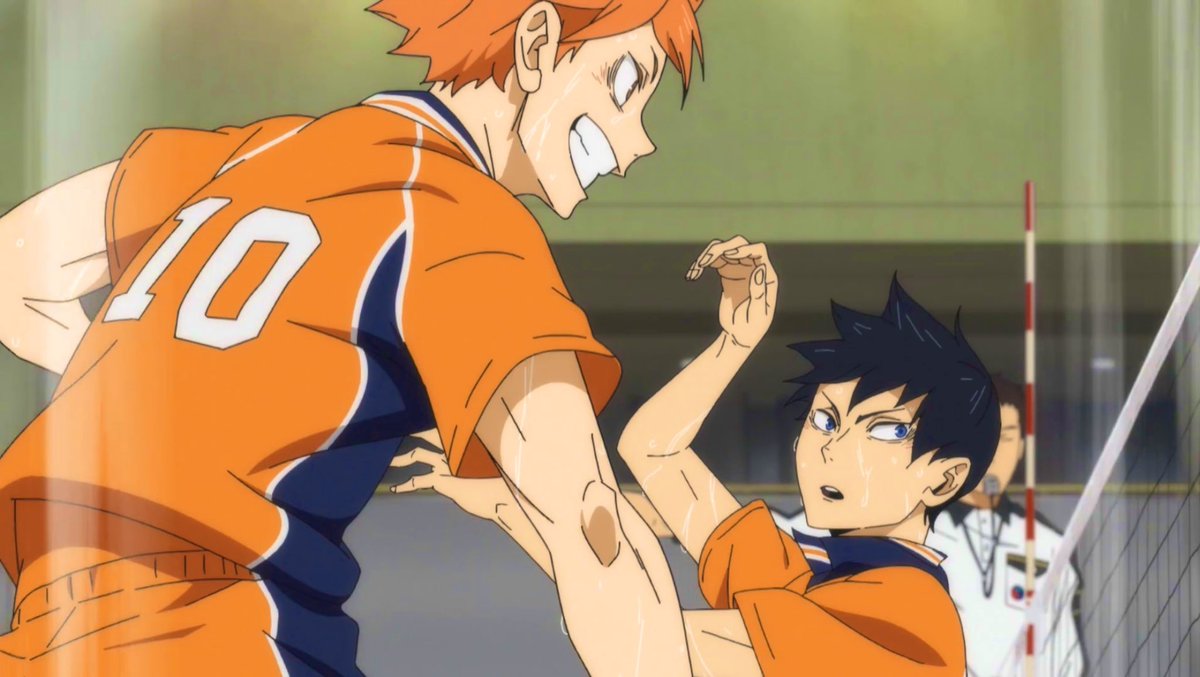 haikyuu characters responding to ;them finding out about your tweets – a thread – sfw