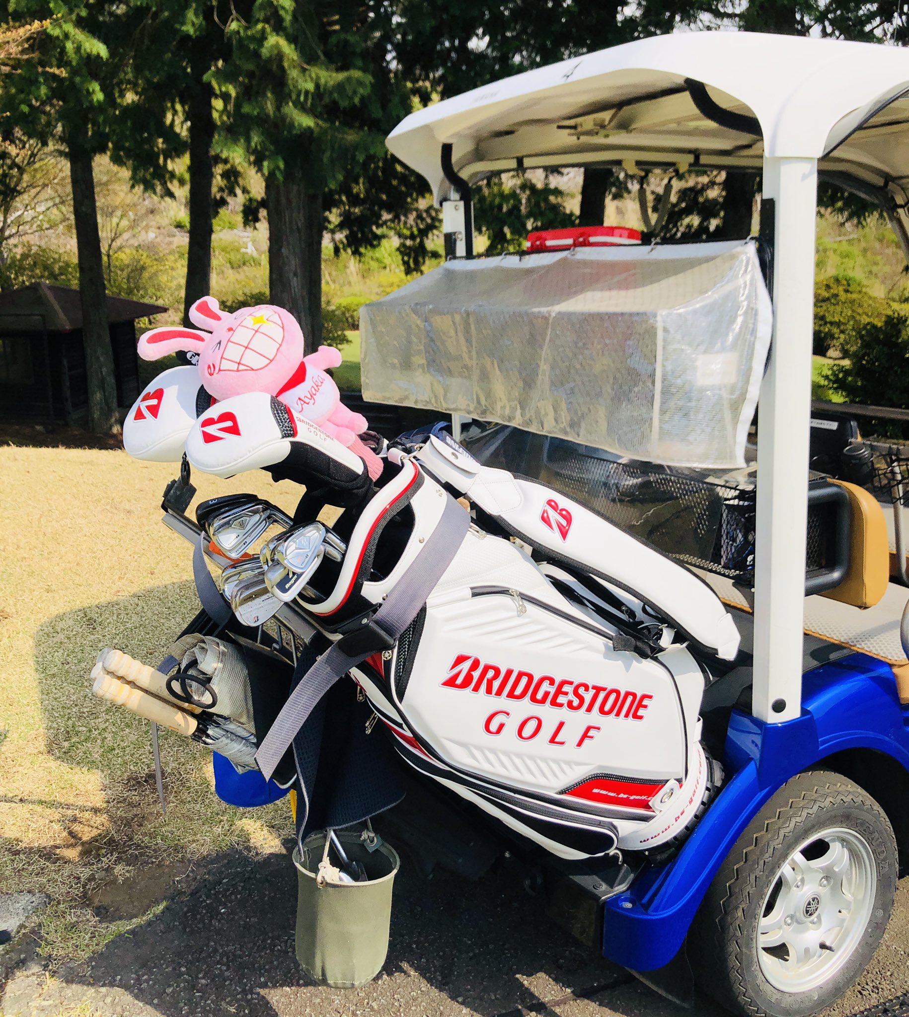 渡邉彩香 今日の予選会 出場権獲得には届きませんでした この悔しさをバネにまた次の目標に向けて まずは今週の パナソニックオープンレディース のために身体も休めつつ準備します またしばらく無観客ですが 今週はネット中継もあるようです