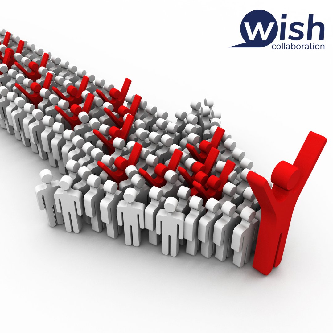 WishCollab's tweet photo. “It is better to lead from behind and to put others in front, especially when you celebrate victory when nice things occur. You take the front line when there is danger. Then people will appreciate your leadership.” - Nelson Mandel https://t.co/W1fLiMk4lN