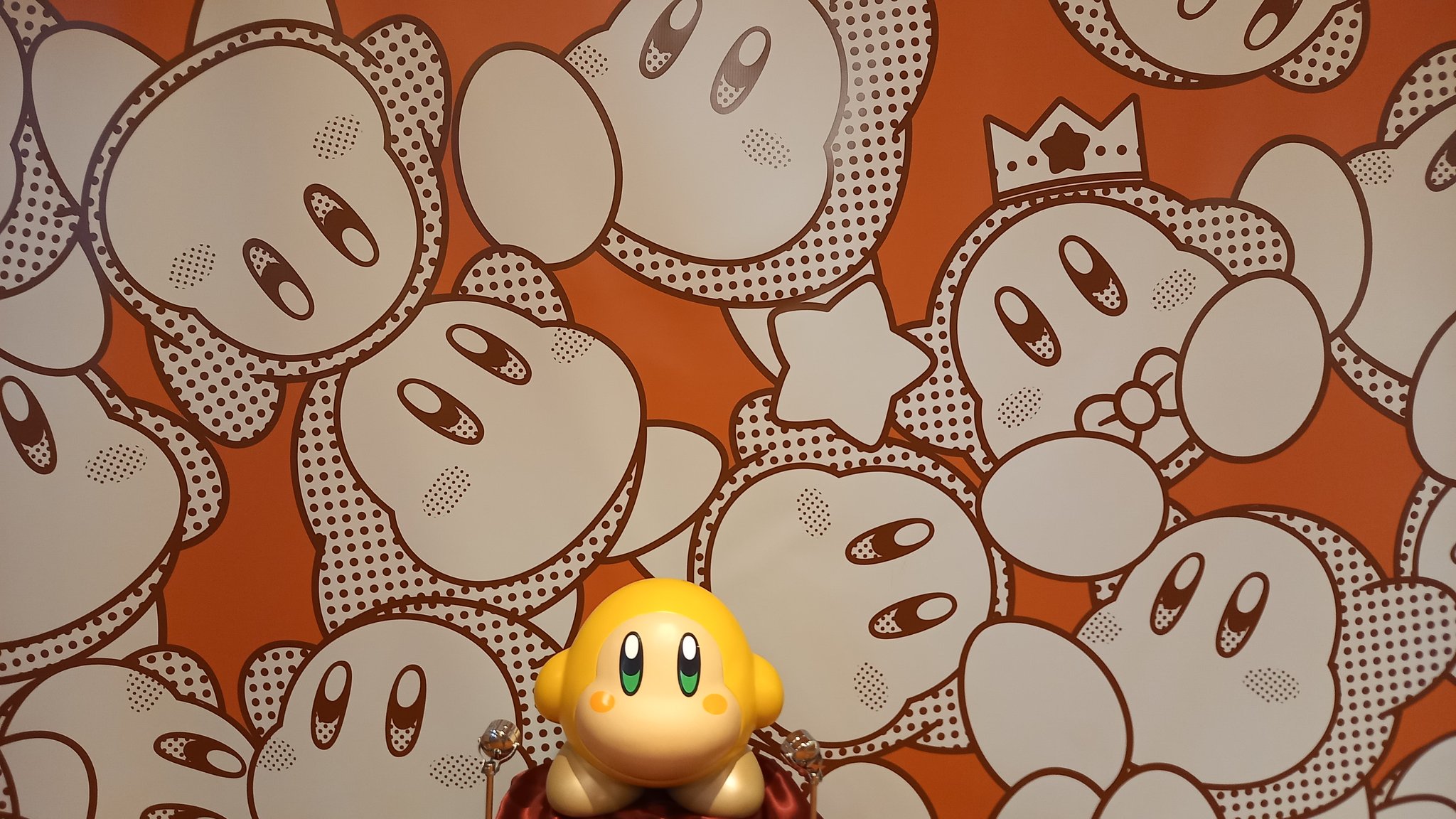 おさとう Twitter पर この壁紙部屋に貼りたいくらい欲しい ワドルディのおたんじょうびかい T Co Cjfki5k3cz Twitter