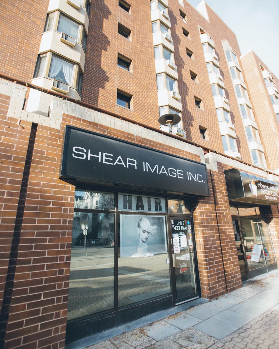 Locally owned, at Shear Image their mission is to create beautiful healthy hair using professional environmentally friendly products.
☎️ - (204)475-4347
🌐 - shearimageinc.com