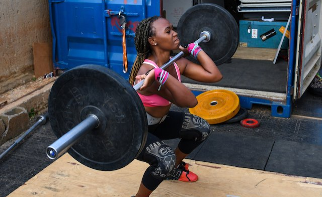 allafrica's tweet photo. South African Youth Chasing Their Dreams Through Weightlifting https://t.co/5wvVS5RPnL #SouthAfrica #liftingdreams #SOWETO #KhatiMabuye #SAChamp #heinbadenhorst #Weightliftingfederation #SonnyWebster @sonnywebster https://t.co/zaRUV3hZCu