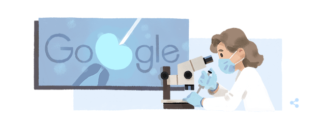 LABINNOVATIONS's tweet image. Today’s @GoogleDoodles is celebrating the 94th birthday of Anne McLaren, a British scientist who was a leading figure in developmental biology! Her research helped lead to the development of IVF. 

#AnneMcLaren #IVF #BritishScientist #LabInnovations