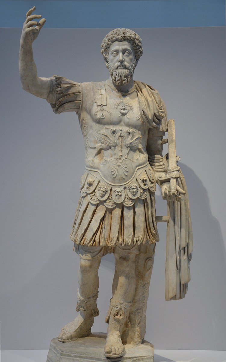 carolemadge's tweet photo. “Look back over the past, with its changing empires that rose and fell, and you foresee the future too.”
Marcus Aurelius, Meditations https://t.co/5wmNoi8bRI