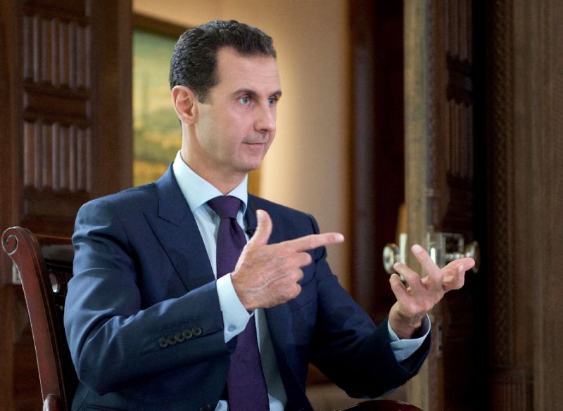 It's not everyday that a man who has overseen war crimes and crimes against humanity runs for president, but that's what Syria's Assad is doing. No one even pretends it will be a fair election, since opponents are tortured and executed. @SNHR report: sn4hr.org/blog/2021/04/2…