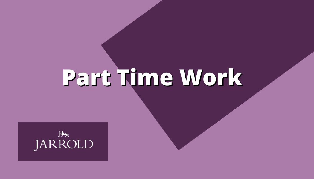 Fancy a part time job? 
Jarrold and Sons’ have the following roles:
•Food Hall Cashier
•Deli and Wine Bar Assistant
•Kitchen Porter
Apply for them here: bit.ly/3sIPYVj 
#MondayMotivation