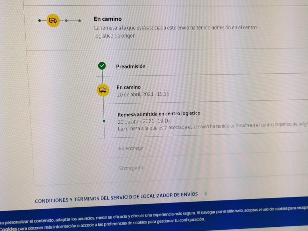 maramaribu's tweet photo. ¿Cúantas personas vamos a quedarnos sin poder ejercer el derecho al voto por la inoperancia de @Correos @CorreosAtiende ?¿Consejos para poder votar y que esto no se pase por alto? @PODEMOS @MasMadridCM @PabloIglesias @Monica_Garcia_G @ierrejon @equipoGabilondo @AntonioMaestre https://t.co/I2S4k7hP0h
