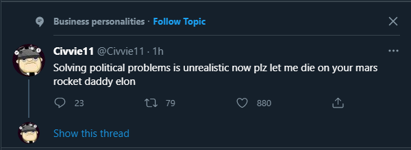 P41N90D's tweet photo. @Civvie11 Twitter seems to get it. https://t.co/rbqTctKH4P