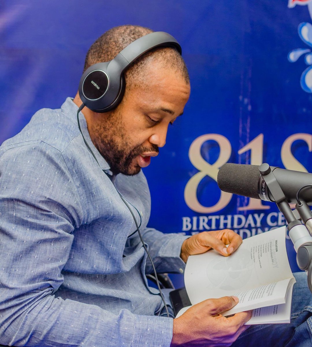 eobilo's tweet image. The best aid to give is intellectual aid, a gift of useful knowledge. The gift of material goods makes people dependent but the gift of knowledge makes them free.

— E. F. Schumacher 

The RadioMan is here
Radio just got deeper!

#KnowledgeIsPower
#MediaForDevelopment