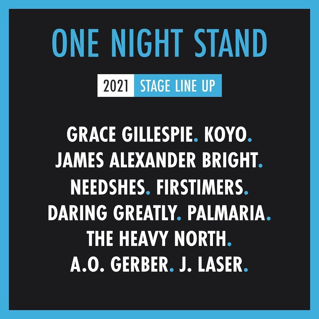 We're made up that our #OneNightStand lockdown session we did for <a href="/amazingradio/">Amazing Radio</a> last year is featured as part of the <a href="/CMJ/">CMJ</a> #MusicMarathon 2021 

Visit cmj.com where you can watch our exclusive lockdown version of unreleased track 'Frida'

#CMJMusicMarathon2021
#CMJ