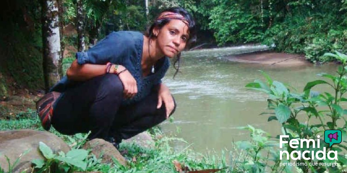 Feminacida's tweet photo. UN AÑO SIN CECILIA ✊ A un año del femicidio de #CeciliaBasaldúa, amigxs, familiares y colectivos feministas siguen exigiendo justicia para la mochilera de 35 años que fue abusada y asesinada en Capilla del Monte, Córdoba. #JusticiaPorCecilia https://t.co/05jYnS2mZm