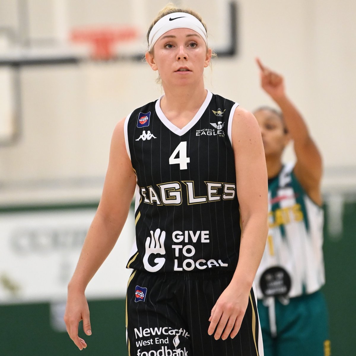 🦅| Alison Gorrell (<a href="/alison_gorrell/">Alison Gorrell</a>) ends the regular season with 4️⃣7️⃣2️⃣ points - second most in @WBBLofficial league history (<a href="/shump_25/">Chelsey Shumpert</a> w/ 512 in 18/19).

<a href="/MadisonMcVicar4/">MMcVic</a> becomes third Newcastle / TN player to score 300+ points in a league campaign.

#BritishBasketball