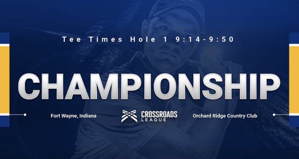 Marian Men's Golf tweet media