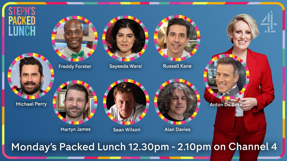 steph s packed lunch s tweet on today s show the dad campaigning for women to go for a smear test after his son s mum died from cervical cancer plus actor comedian alan steph s packed lunch s tweet on today s show the dad campaigning for women to go for a smear test after his son s mum died from cervical cancer plus actor comedian alan