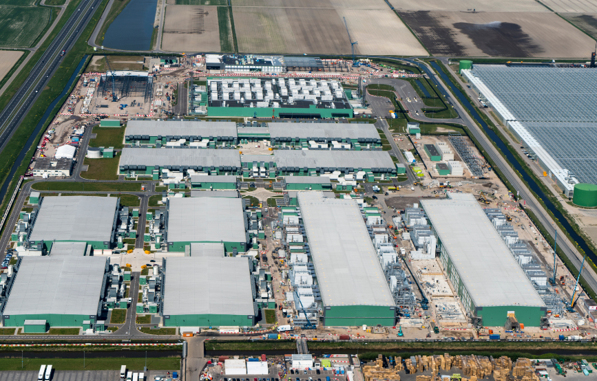 Google gaat geen nieuwe datacenters meer in Nederland bouwen door bestuurlijke onrust dlvr.it/RySCRq