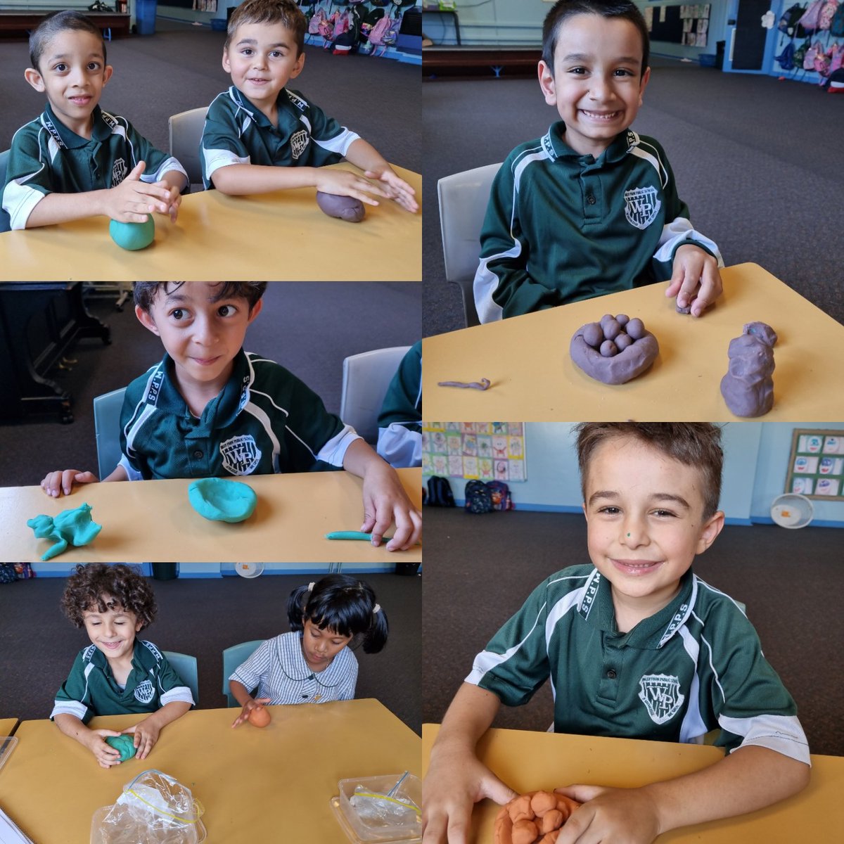 WileyParkPS's tweet photo. Working with ES1 to develop their fine motor skills is the perfect opportunity to develop meaningful language https://t.co/lHpIvvyLxd