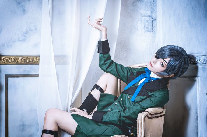 Twitterのコスプレ画像13