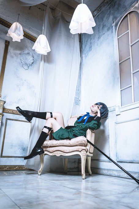 Twitterのコスプレ画像12