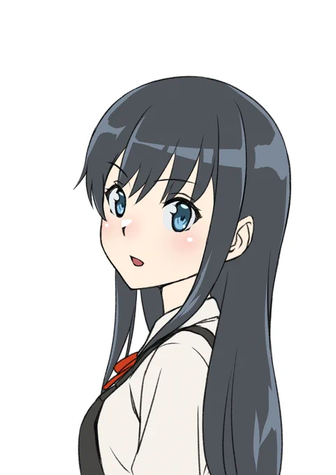 朝潮ちゃん 