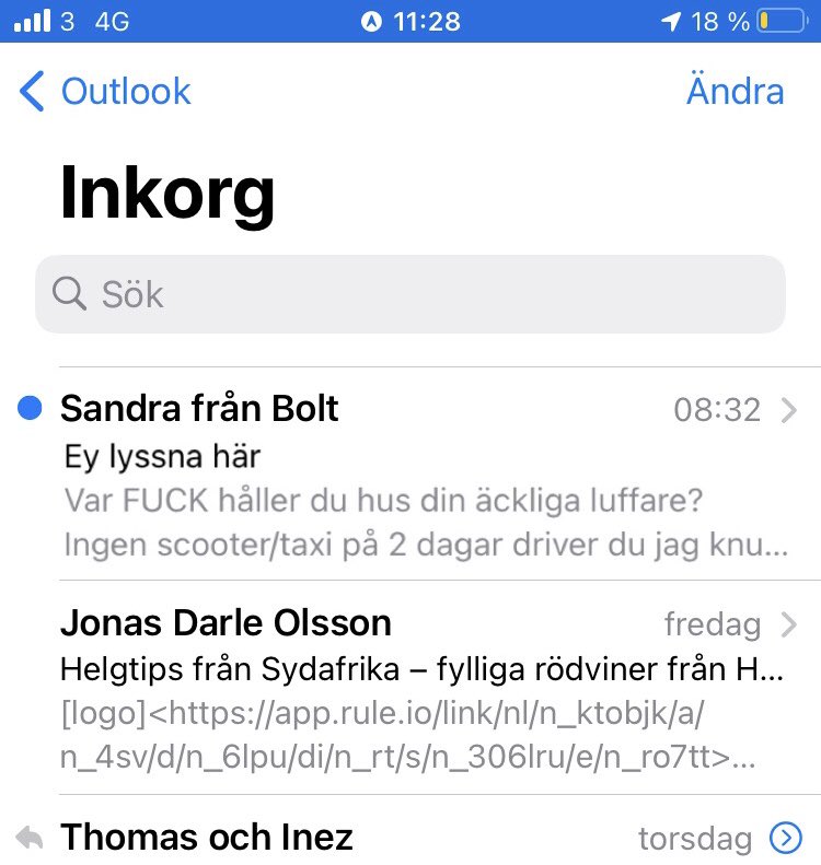 Stefansson24's tweet photo. Fan vad man ändå hade på känn att hon skulle tappa det till slut. https://t.co/033MZqEAUs