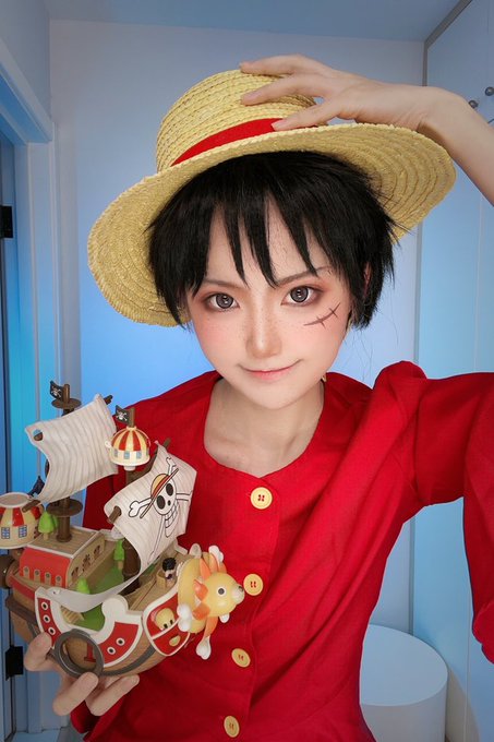 Twitterのコスプレ画像18