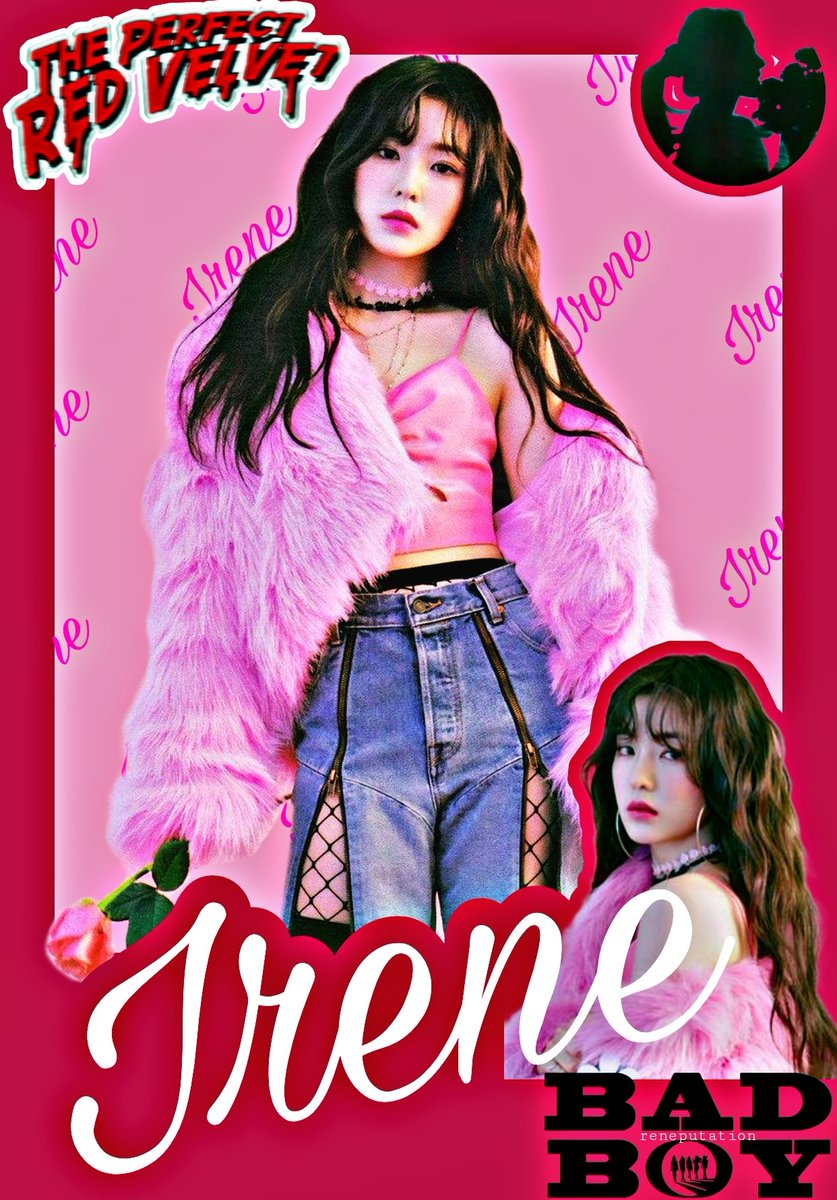 Irene biggest fan tweet media