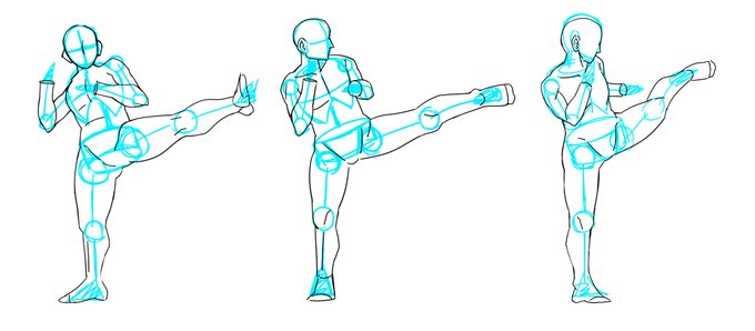 頭が小さくなりがちな気がする。 