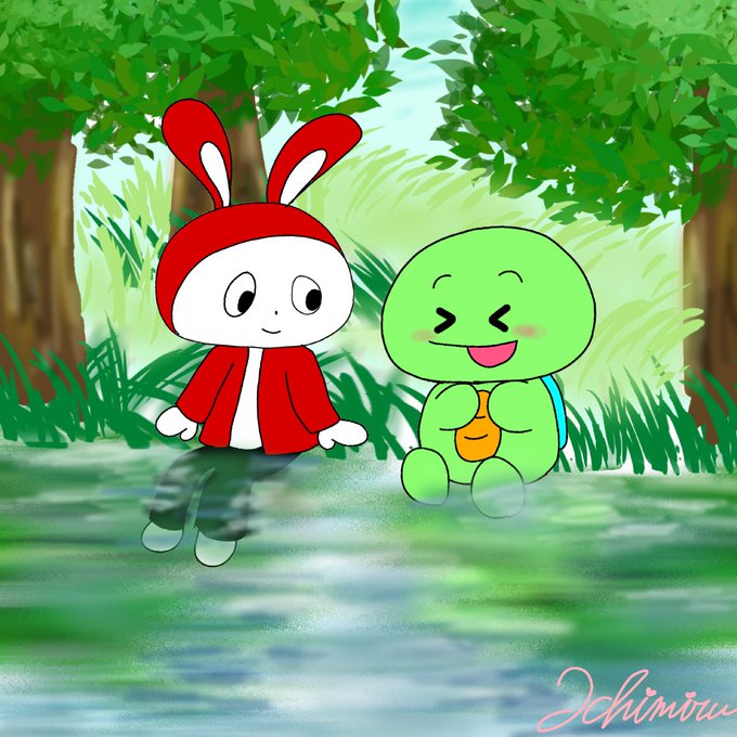 まいぜんイラストのtwitterイラスト検索結果