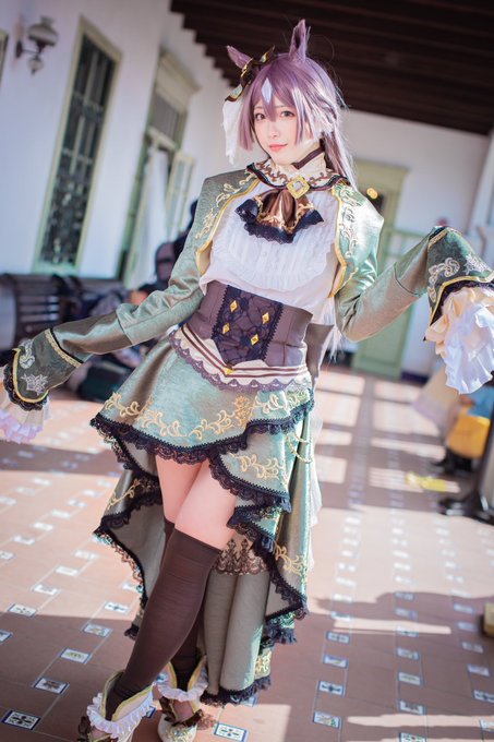 コスプレイヤーいたわさのTwitter画像25