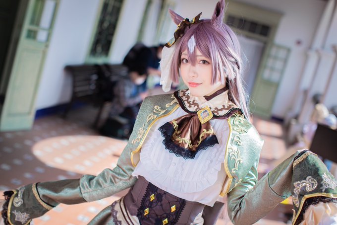 コスプレイヤーいたわさのTwitter画像27