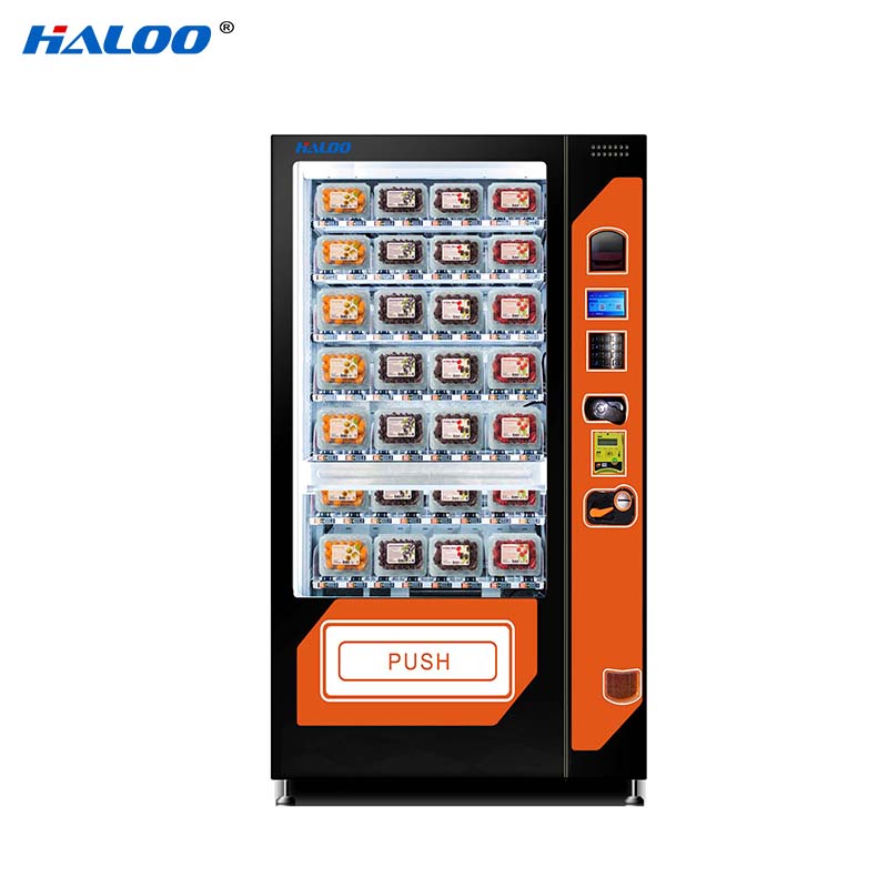 Haloovending1's tweet image. Simplify Vending, Simplify Life. Our snack machine is reputed for its high quality. It is made using well-chosen materials. #snackmachine
