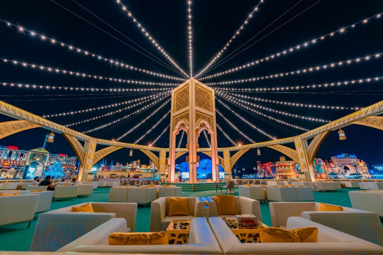 Dubai -- Global Village Ramadan Timing 2023
