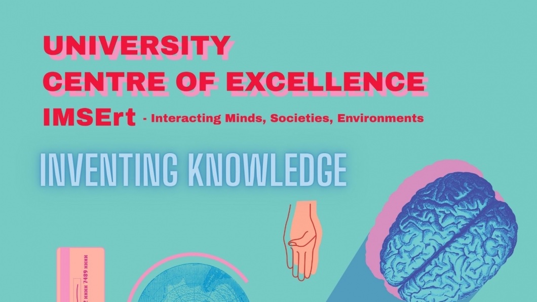 CenterImsert's tweet photo. #InventingKnowledge #seminar will take place tomorrow, at 1 pm. Francesco Trupia, PhD, will have a lecture entitled "Under the Shadow of the (#Oriental) Posts: Semi/Peripheral Epistemologies and #Minority #Identities from #Bulgaria". 
Here's a link: https://t.co/nKbC8wcpXl https://t.co/L978Um03dM