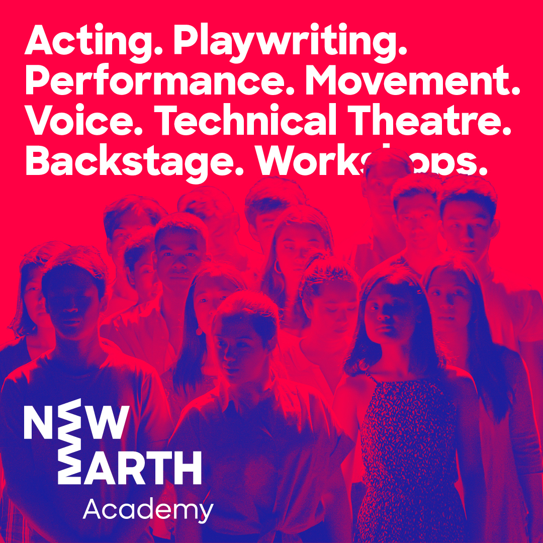 CSSDLondon's tweet photo. The deadline to apply for #NewEarthAcademy is fast approaching. This year @NewEarthTheatre are holding all their courses online! Get your applications in by TOMORROW, Tuesday 27 April at 5pm. 👉 Apply now https://t.co/Jour9AfPE1 https://t.co/nenJSOtXjd