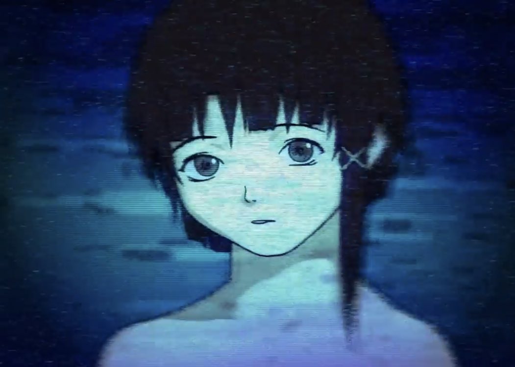 りィ 終わり方が好きな作品4つ Serial Experiments Lain 誰もいない歩道橋のシーンからのこれ 良すぎる Nhkにようこそ 岬ちゃんの台詞からタイトルバーン出て もどかしい世界の上でが流れるの良すぎる 新世界より これで想像力こそが全てを変えるが りィ 終わり方が好きな作品4つ Serial Experiments Lain 誰もいない歩道橋のシーンからのこれ 良すぎる Nhkにようこそ 岬ちゃんの台詞からタイトルバーン出て もどかしい世界の上でが流れるの良すぎる 新世界より これで想像力こそが全てを変えるが