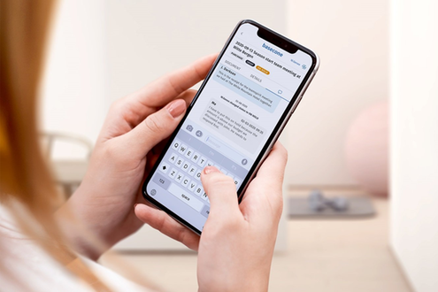 Automated, real-time #data entry for #bookkeepers, #accountants &amp; #finance teams. Instantly upload your receipts, expenses, invoices, or PDFs into #SageAccounting with Basecone. 

Take the tour🗺️or watch the demo📹👇
bit.ly/3tWs1LF