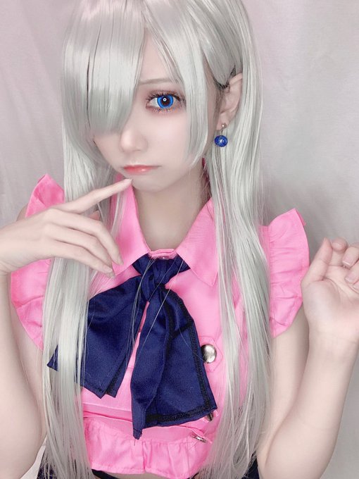 コスプレイヤー姫乃りかのTwitter画像6