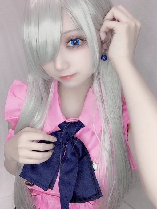 コスプレイヤー姫乃りかのTwitter画像7