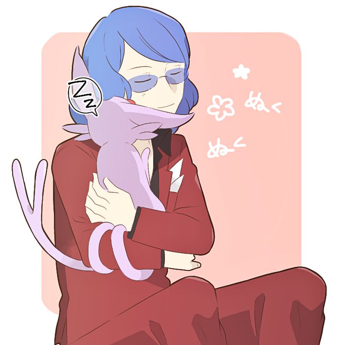 ゴヨウのtwitterイラスト検索結果