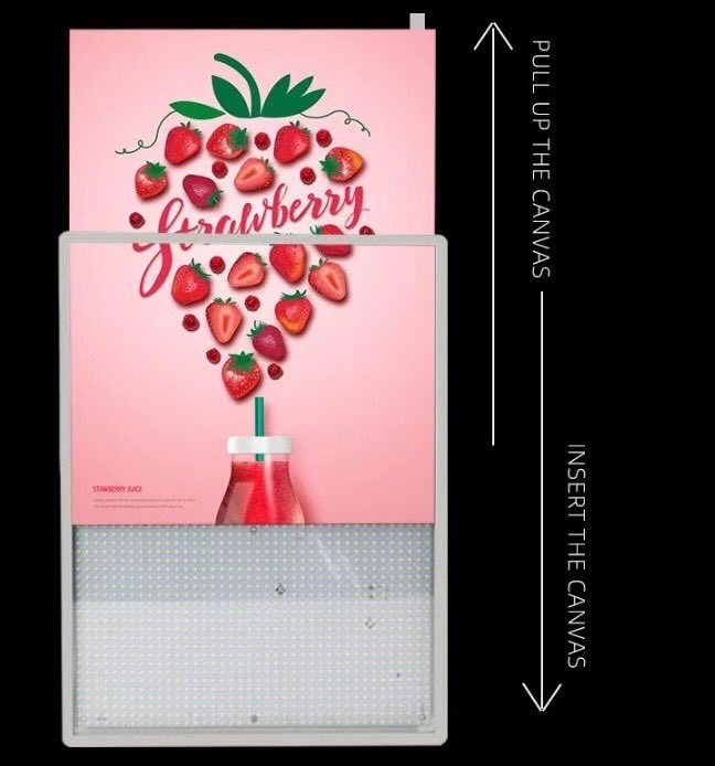 aliyaszsnled's tweet image. Do you want your product to be more attractive? Nowadays, the dynamic light box advertising partly covers some large supermarkets, hypermarkets and banks, and also extends to beauty salons
WhatsApp：+8613163717298
Email：liya@snsnled.com
#advertisinglightboxes 
#dynamiclightbox