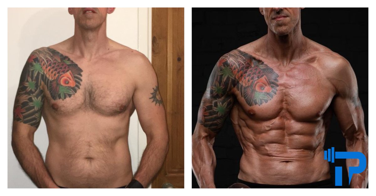 Body Recomposition
