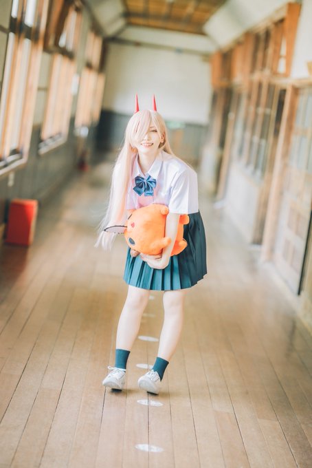 コスプレイヤーみっのTwitter画像10