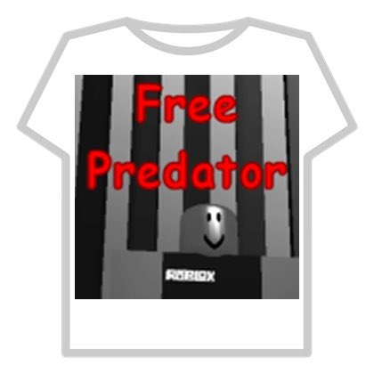 Shirt for free  Roblox, Free, Autores