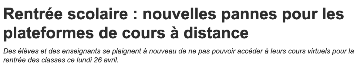 SNESFSU's tweet photo. Comme un lundi en distanciel
#BugBlanquer #ENT #Tuyaux #ecolealamaison https://t.co/X96mWAqMrU