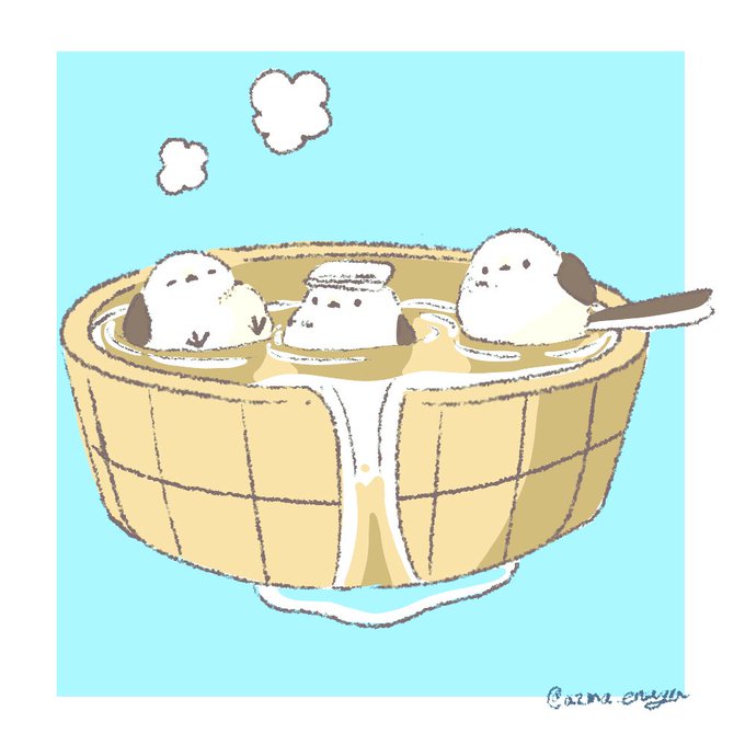 「風呂の日」のTwitter画像/イラスト(新着)｜3ページ目)