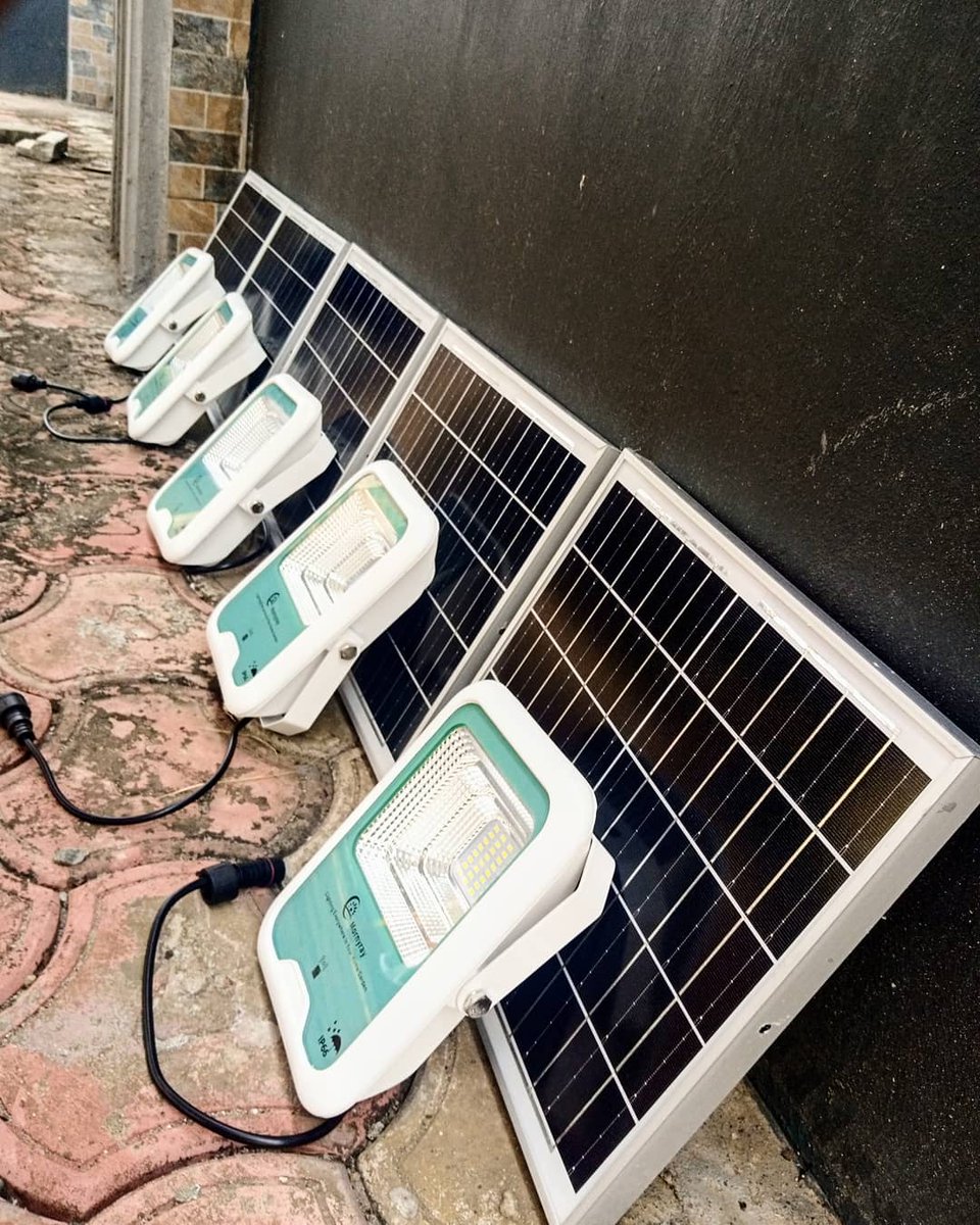 BloodedBeliever's tweet photo. Mounting of Five Solar Flood Lamps Done successfully.✅
Location:College Road, Aduwawa, Benin City.
We Deliver our services Nationwide Best👍🏾
SOLAR|INVERTER|CCTV|ELECTRIC FENCING|HOUSE WIRING
Contact Us Today
Call/WhatsApp: 09060382623
#MVPTech #Airdrop | Don Jazzy | Boko Haram https://t.co/mpxPAyz334