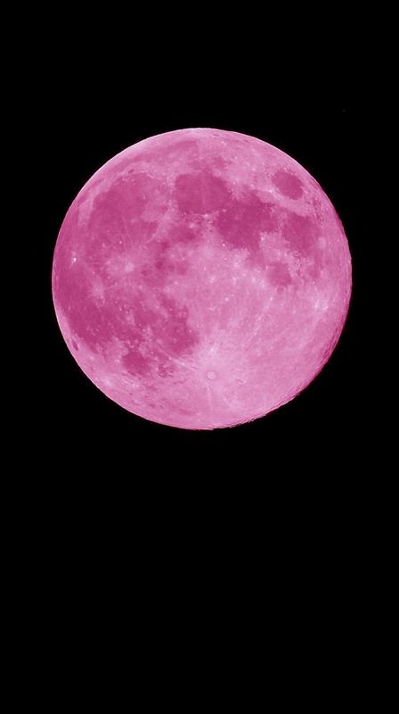 ラム 32 っ ｼｱﾜｾﾄﾄﾞｹ 4月の満月は ピンクムーン と呼ばれています 願い事が叶う 恋愛がうまくいく 1年に1日しか現れないレアな満月なので 写メしておきましょう その写真を待ち受けに設定すれば いつでも