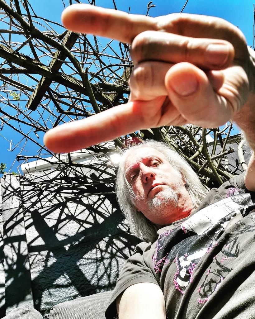 rick_bouwman's tweet photo. Mr. Blue Sky
#bluesky #hornsup #nothing #keeprockimg #doingnorhing #sunnyday #relax #martyrband #heavymetal #metalguy #sunshine #niceweather #dayoff #relaxmode #dontgetburned #spring #garden #ffniks #rockers #metalhorns #metalforever #alwaysmetal #loveit https://t.co/A960S1uvp9 https://t.co/s9J0H1q6o3