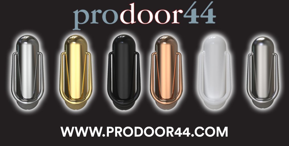 With hundreds of design, colour and hardware combinations we put the power in homeowners hands to create a door that is truly unique to them

Featured here is our <a href="/sweethardware/">Sweet Hardware</a> knocker as part of the Sweet range at Prodoor

Make an enquiry today prodoor44.com/design-your-do…

#Prodoor